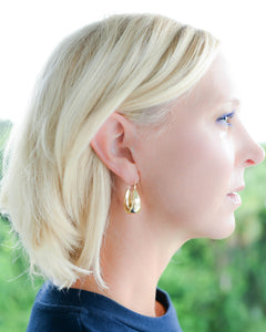 southern glam hoops