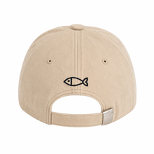 hhi cap - beige