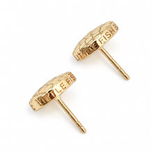 Alligator Hide Studs