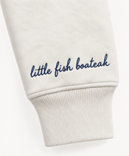 PREORDER! HHI Seersucker Mock Neck - White