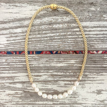{signature small gold} dainty gold twist rope