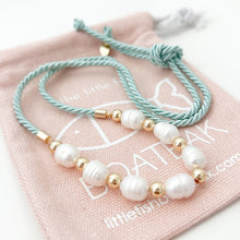 day sailor pearl- mint