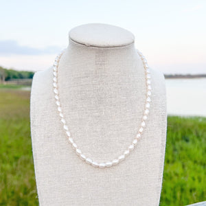heirloom pearl- heart