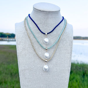low country pearl - navy