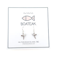 shark tooth dangles