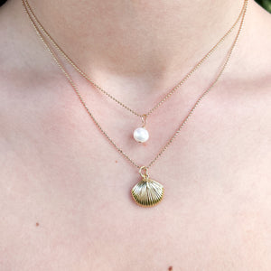 southern charm ball chain- 14kt gold filled