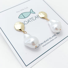 oyster dangles