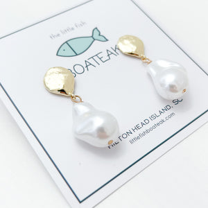 oyster dangles