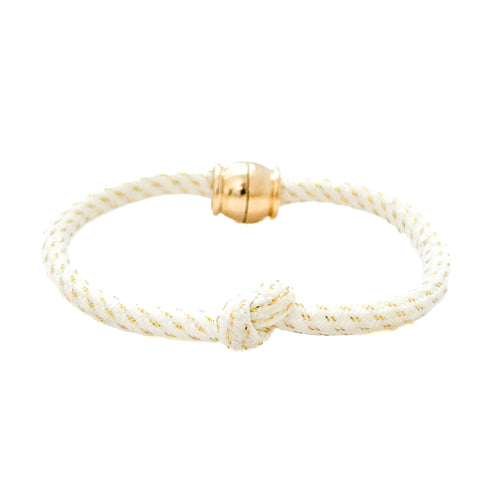 simple knot- cream