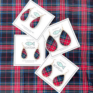 stewart plaid keel