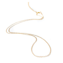 dainty gold filled chain