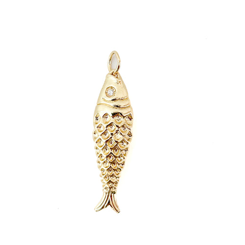 fish charm