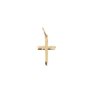 cross charm