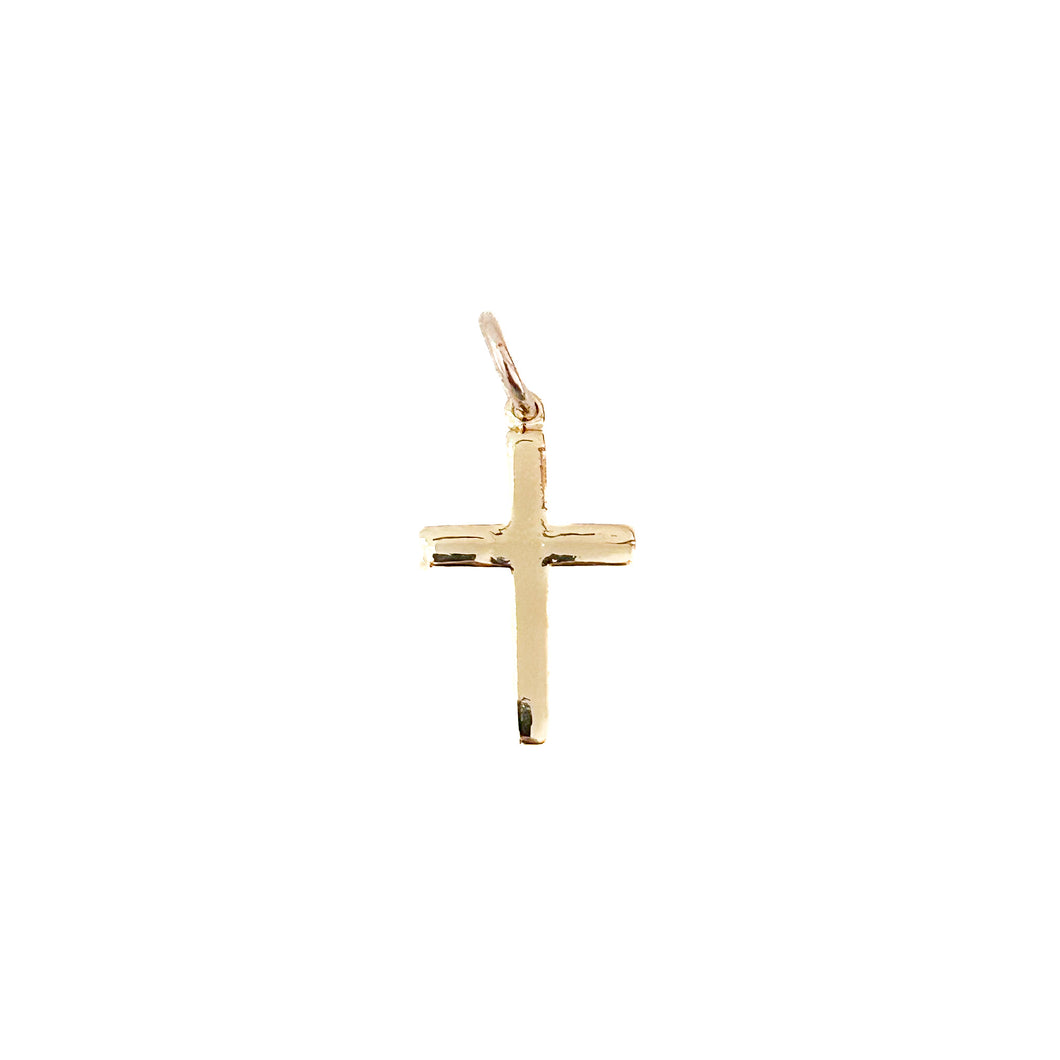 cross charm