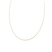 dainty gold filled chain