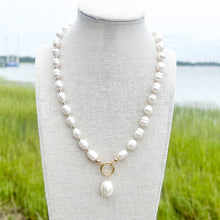 SLIDER STYLE charleston charm necklace