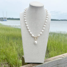 charleston charm necklace