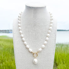 SLIDER STYLE charleston charm necklace