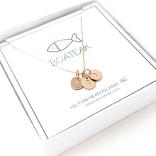 SLIDER STYLE dainty gold filled chain