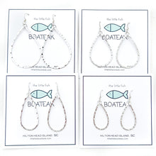 class-sea keel earrings