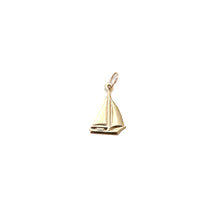 sailboat charm- SAILBOAT CHARM