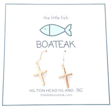 cross dangles