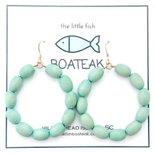 charleston rice hoops-large aqua