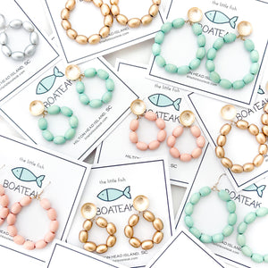 charleston rice hoops-large aqua