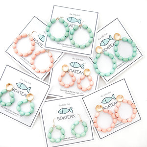 charleston rice hoops-large aqua