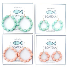 charleston rice hoops-large aqua