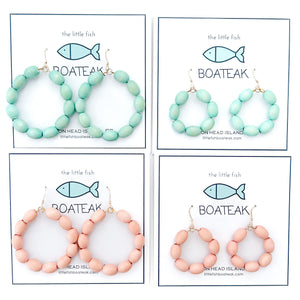 charleston rice hoops-large aqua