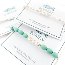 customize me with your favorite word!-silver pearl