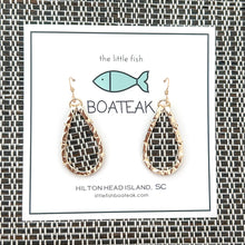 black links mini keel
