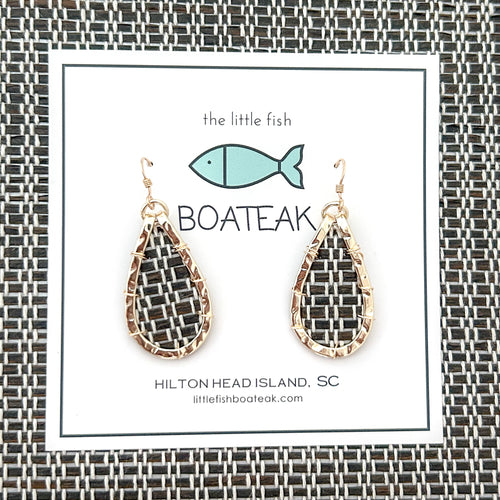 black links mini keel