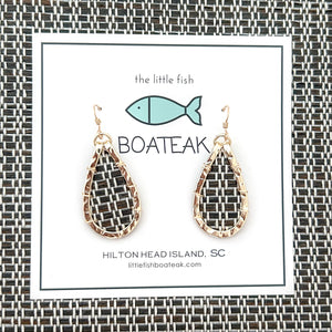 black links mini keel