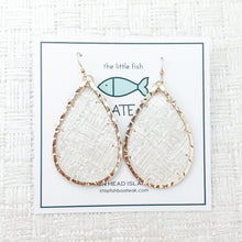 pearl weave schooner