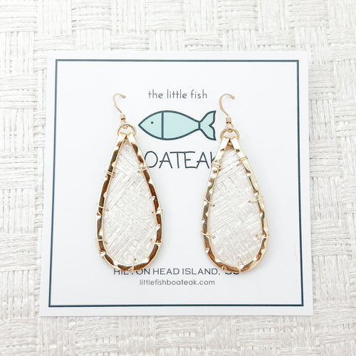 pearl weave keel