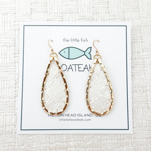 pearl weave keel