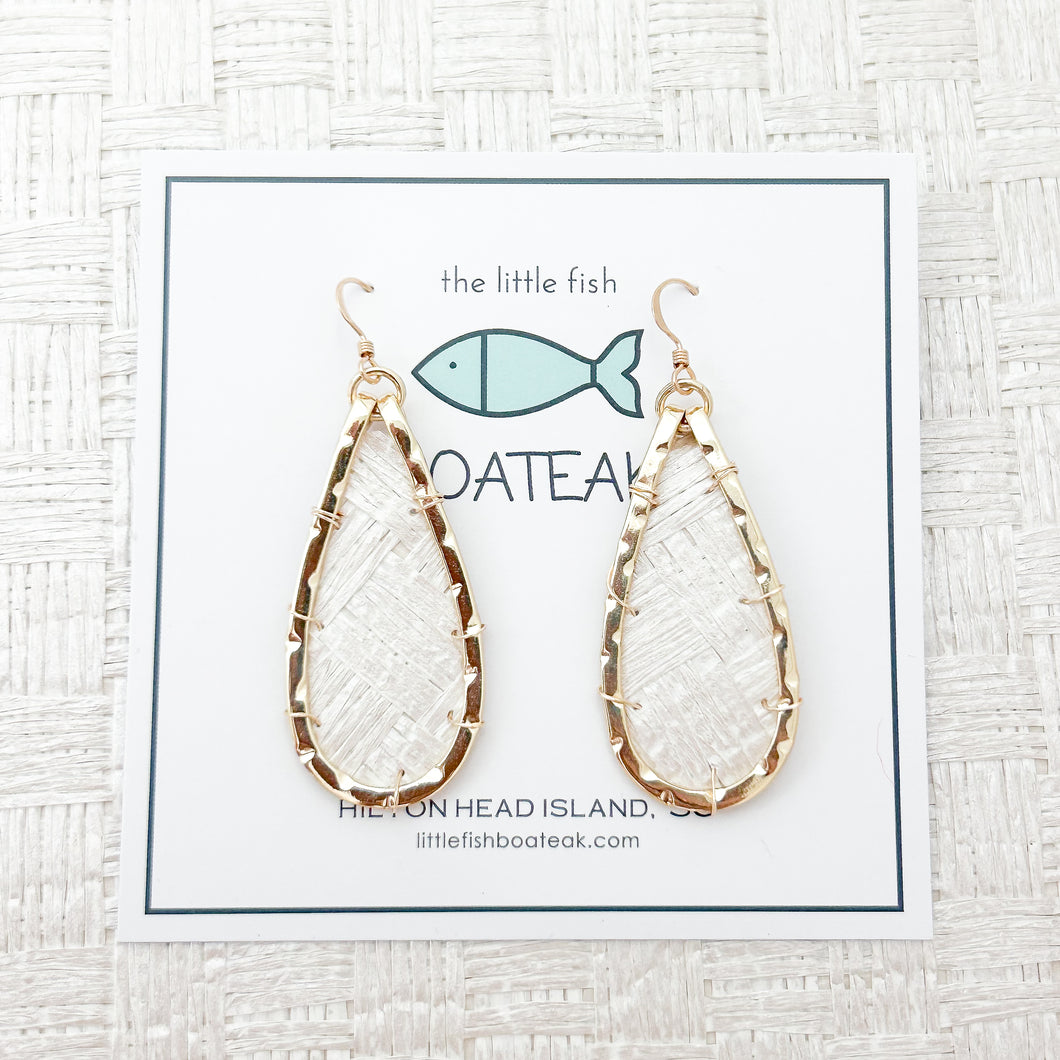 pearl weave keel