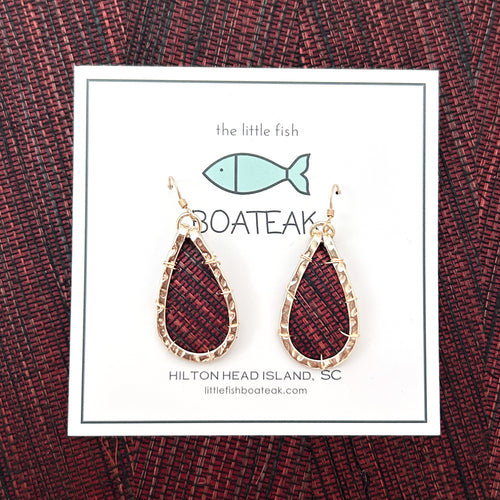 garnet weave mini keel