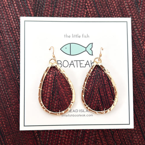 garnet weave mini schooner