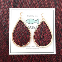 garnet weave schooner