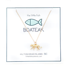 tiger dainty chain necklace