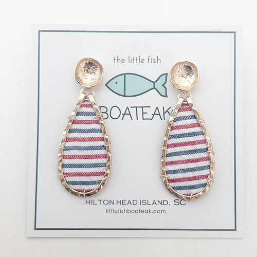 americana keel - gold