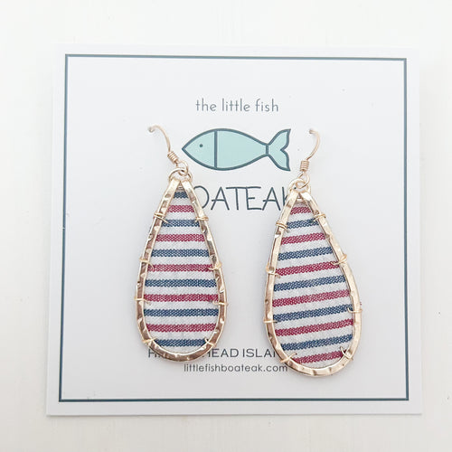 americana keel - gold