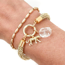 tiger rope bracelet