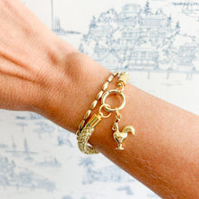 gamecock rope bracelet