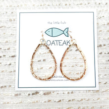 cream boucle mini schooner