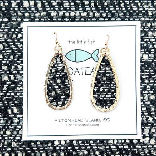 black boucle keel