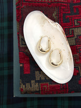 southern glam hoops